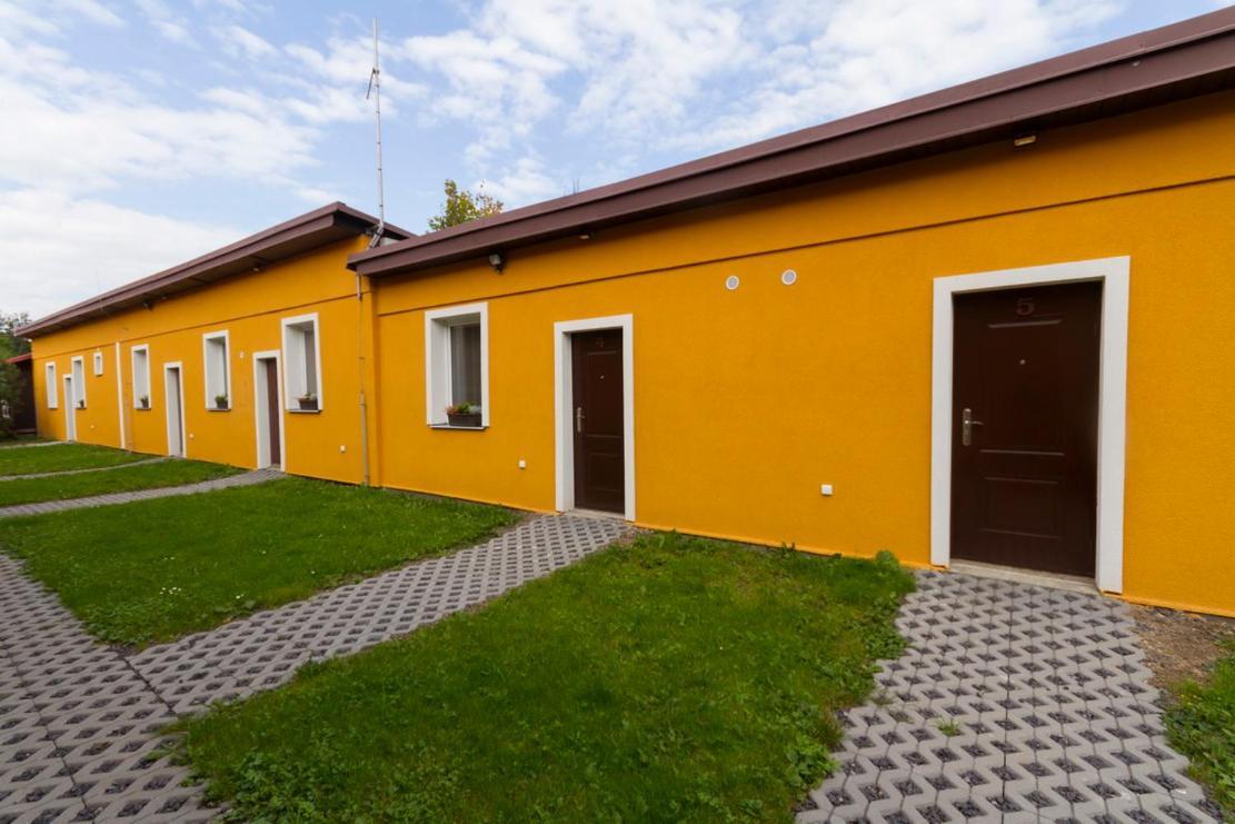 Apartmany Bowling Frýdlant Buitenkant foto
