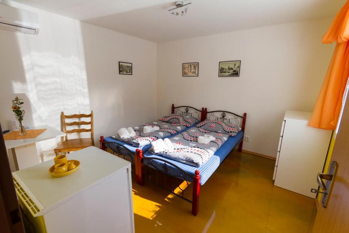 Apartmany Bowling Frýdlant Buitenkant foto