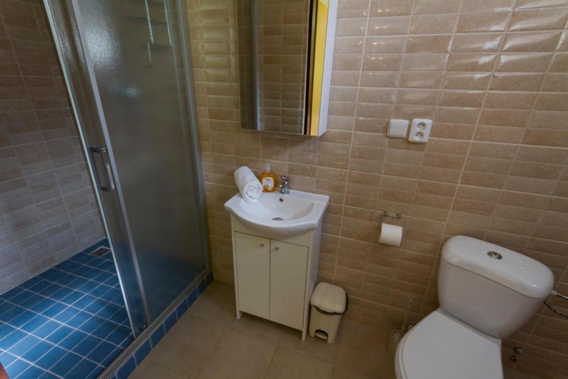 Apartmany Bowling Frýdlant Buitenkant foto