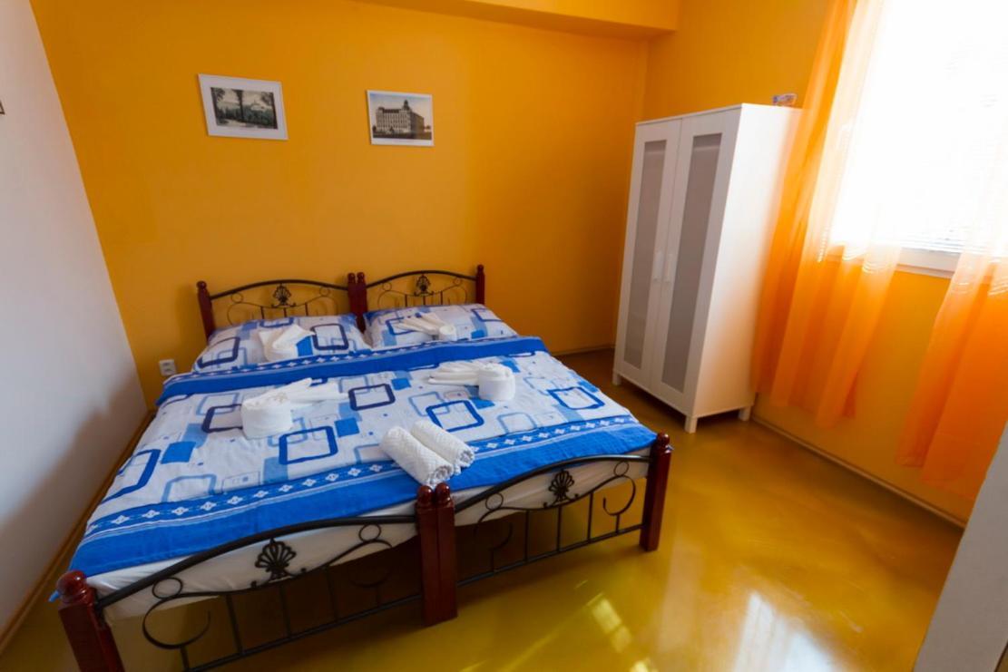 Apartmany Bowling Frýdlant Buitenkant foto