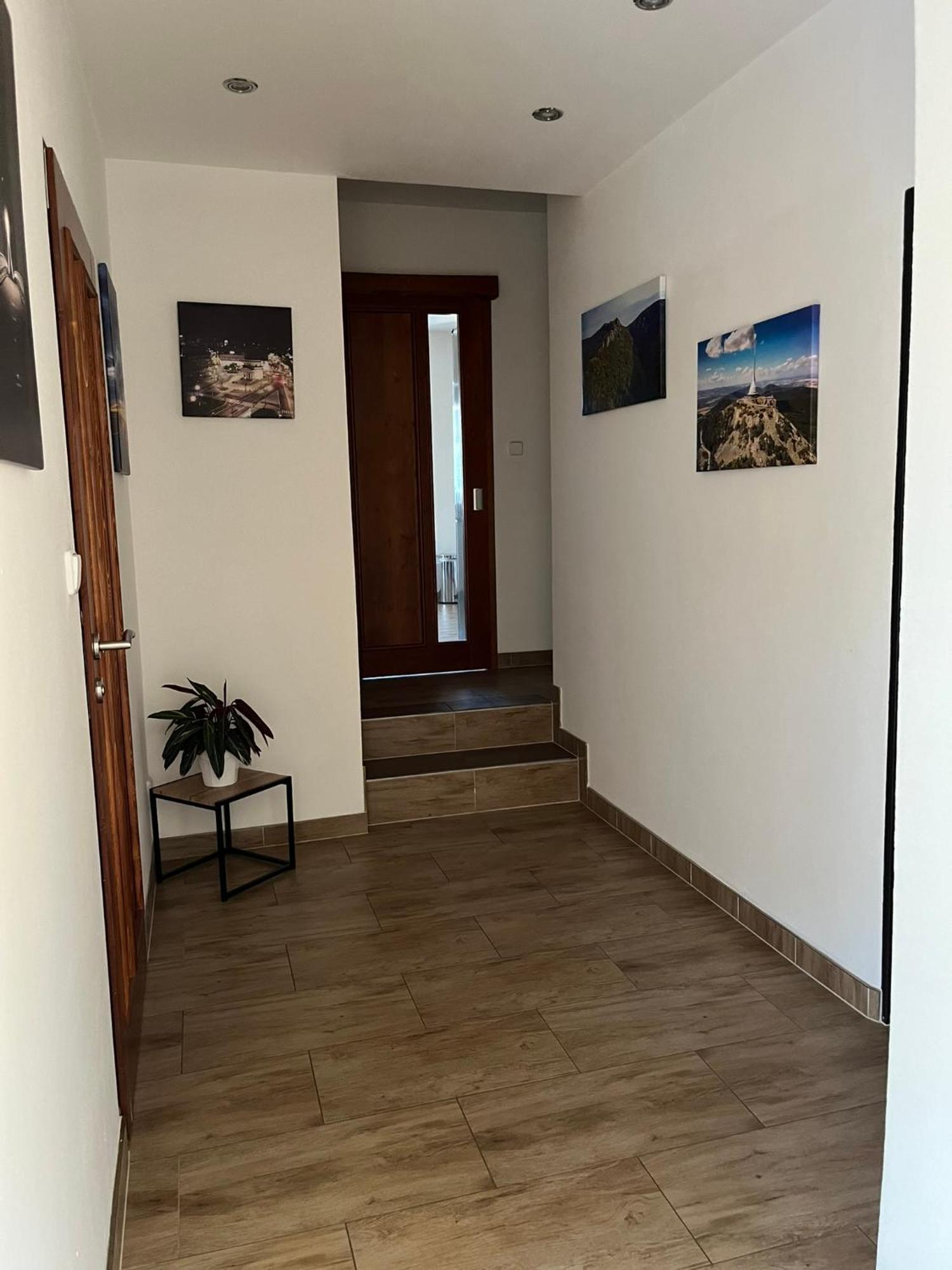 Apartmany Bowling Frýdlant Buitenkant foto