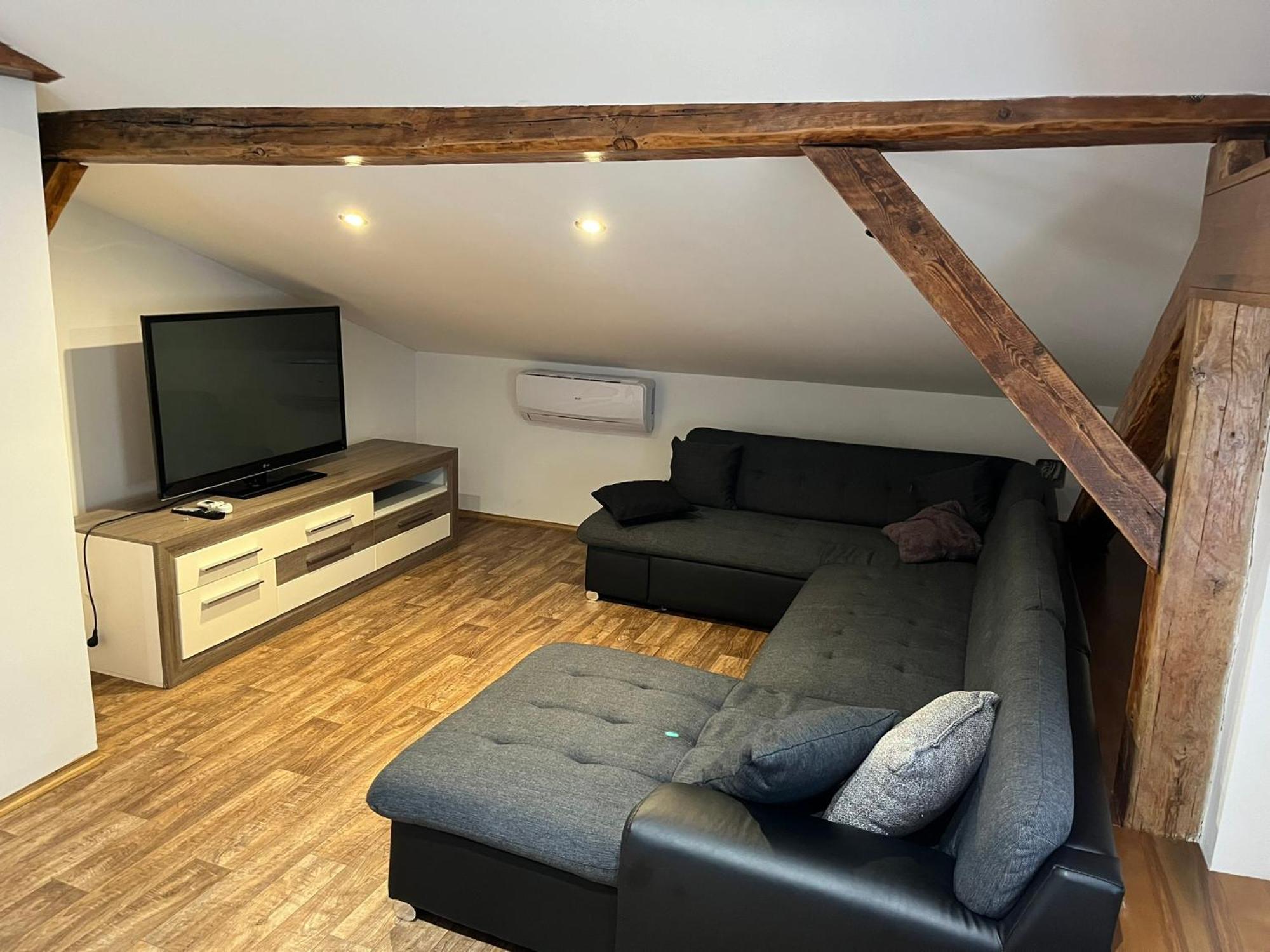 Apartmany Bowling Frýdlant Buitenkant foto