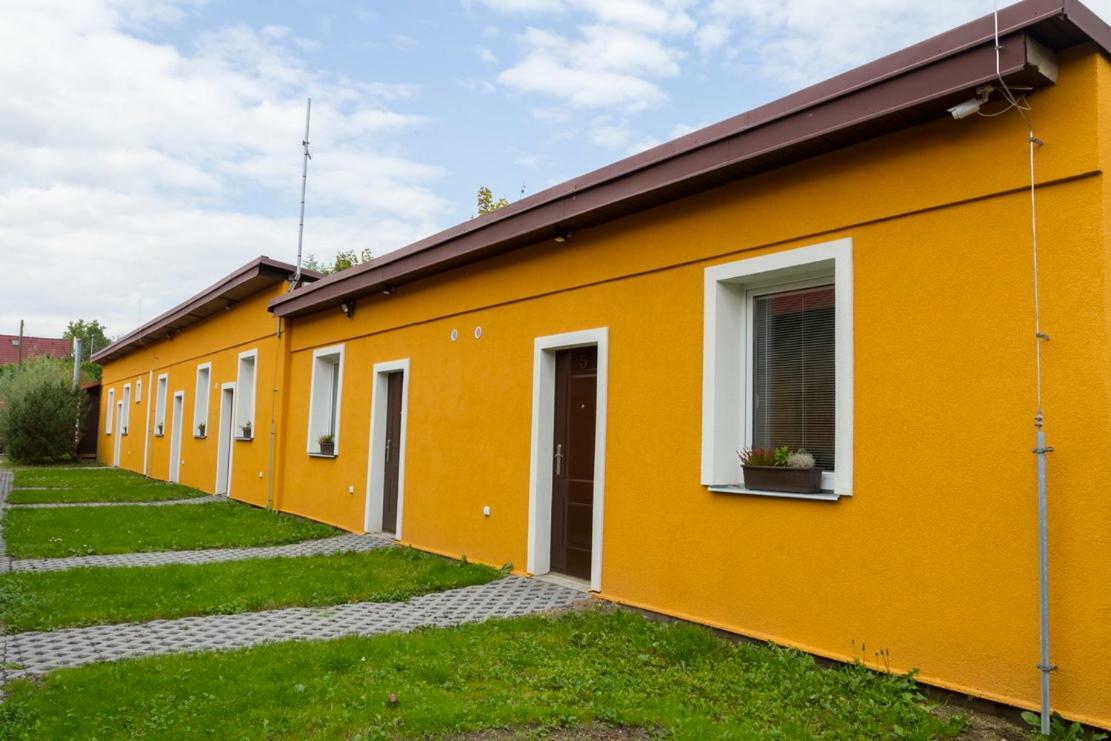 Apartmany Bowling Frýdlant Buitenkant foto