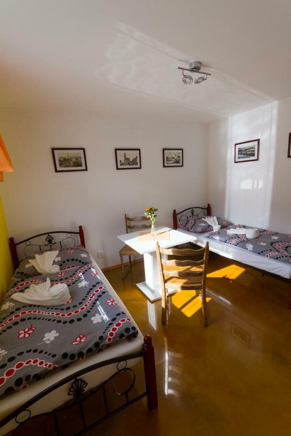Apartmany Bowling Frýdlant Buitenkant foto