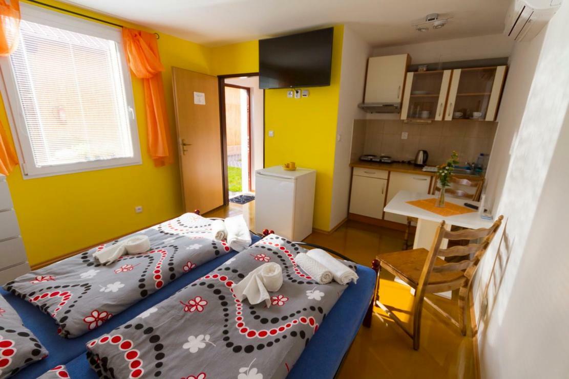 Apartmany Bowling Frýdlant Buitenkant foto
